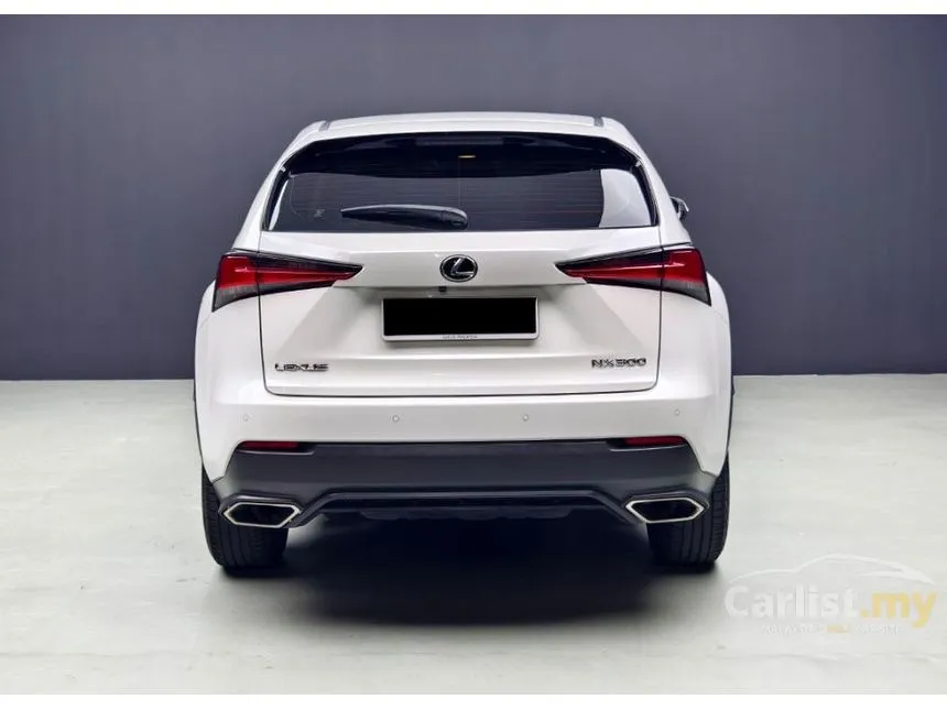 2020 Lexus NX 300 Premium SUV