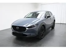2022 Mazda CX-30 2.0 SKYACTIV-G High GVC Plus SUV with FSR and super low millage