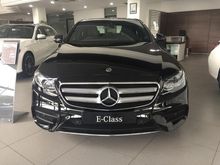 2019 Mercedes-Benz E350 2.0 AMG Sedan