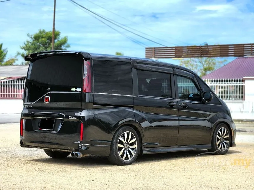 2017 Honda Step WGN SPADA MPV