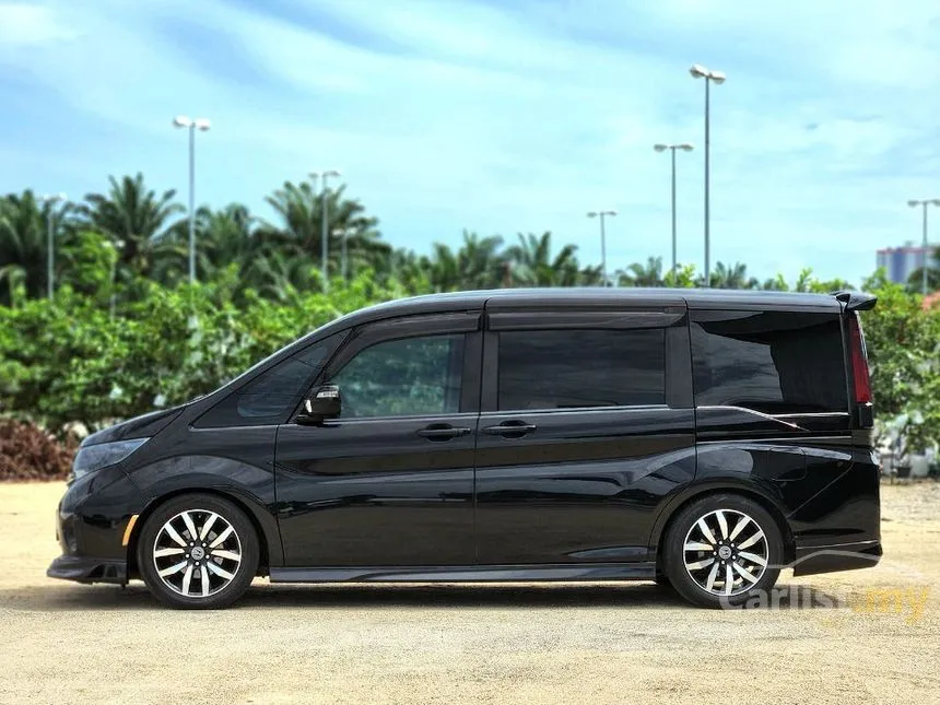 2017 Honda Step WGN SPADA MPV