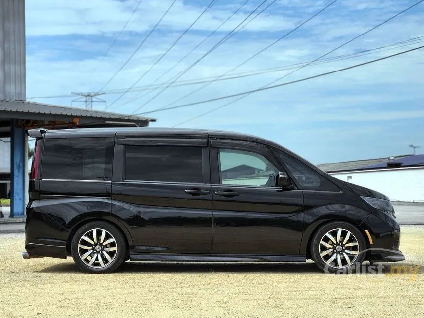 2017 Honda Step WGN SPADA MPV