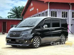 2017 Honda Step WGN 1.5 SPADA MPV