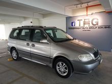 2005 Naza Ria 2.5 GS MPV