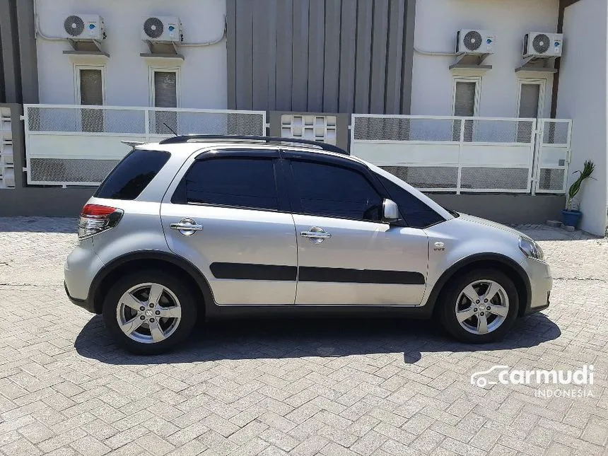 2011 Suzuki SX4 Cross Over Hatchback