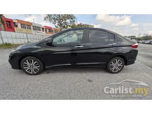 2018 Honda City 1.5 V Sedan