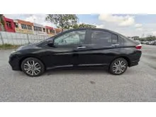 2018 Honda City 1.5 V Sedan
