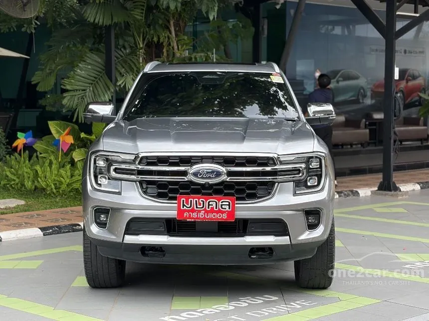 2023 Ford EVEREST Titanium+ SUV