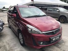 2012 Proton Exora 1.6 Bold CPS Executive MPV ONE HAND OWNER TIP TOP CONDITION HIGH LOAN
