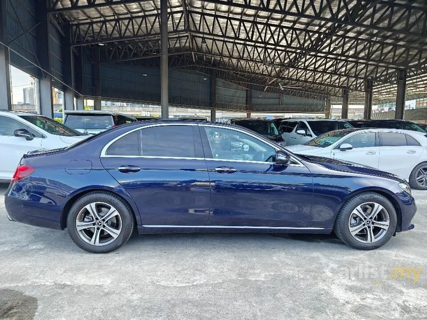 2019 Mercedes-Benz E200 SportStyle Avantgarde Sedan