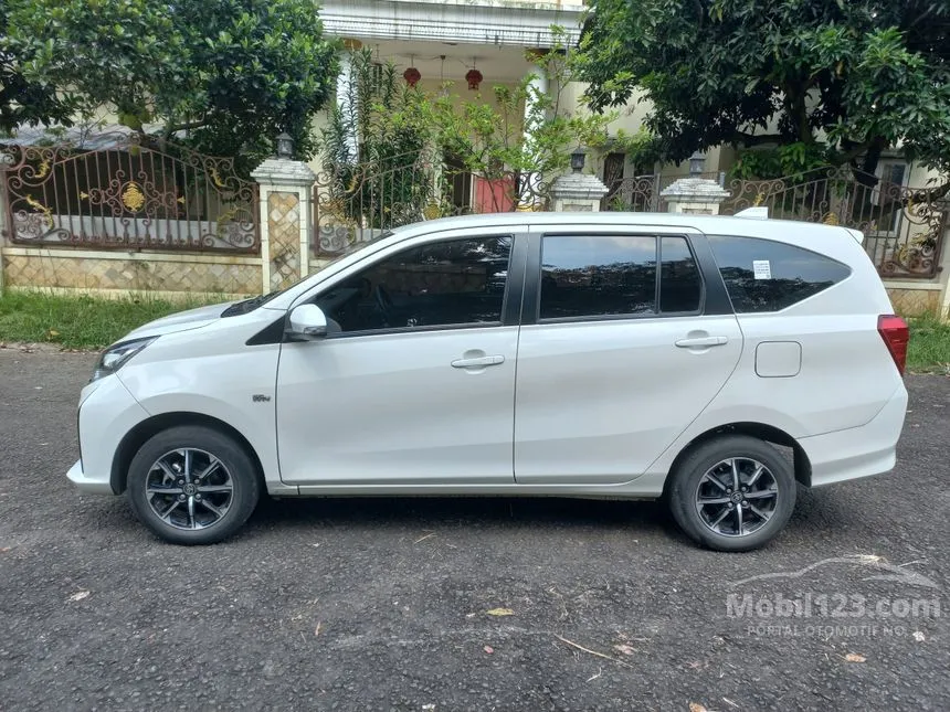 2023 Toyota Calya G MPV