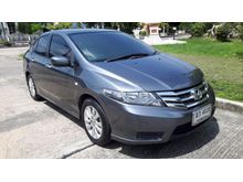 2012 Honda City 1.5 (ปี 08-14) V Sedan AT