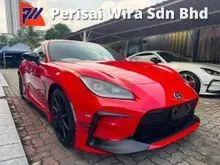 2022 Toyota GR86 2.4 RZ Coupe (A) GR BODYKIT, QUAD EXHAUST, UNREG