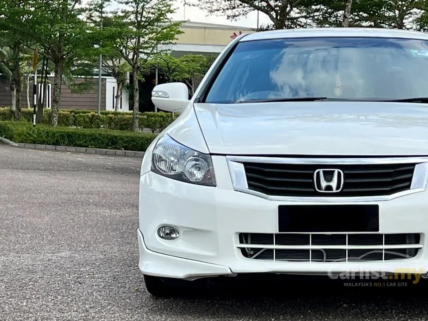 2011 Honda Accord i-VTEC VTi-L Sedan