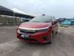 Used 2022 Honda City 1.5 V Sensing Hatchback/UNDER WARRANTY RECON/FULL SERVICE RECORD