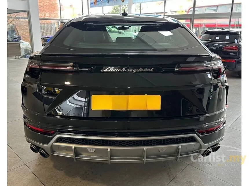 2020 Lamborghini Urus SUV