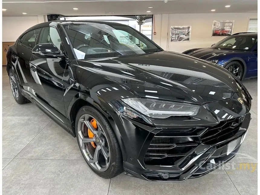 2020 Lamborghini Urus SUV