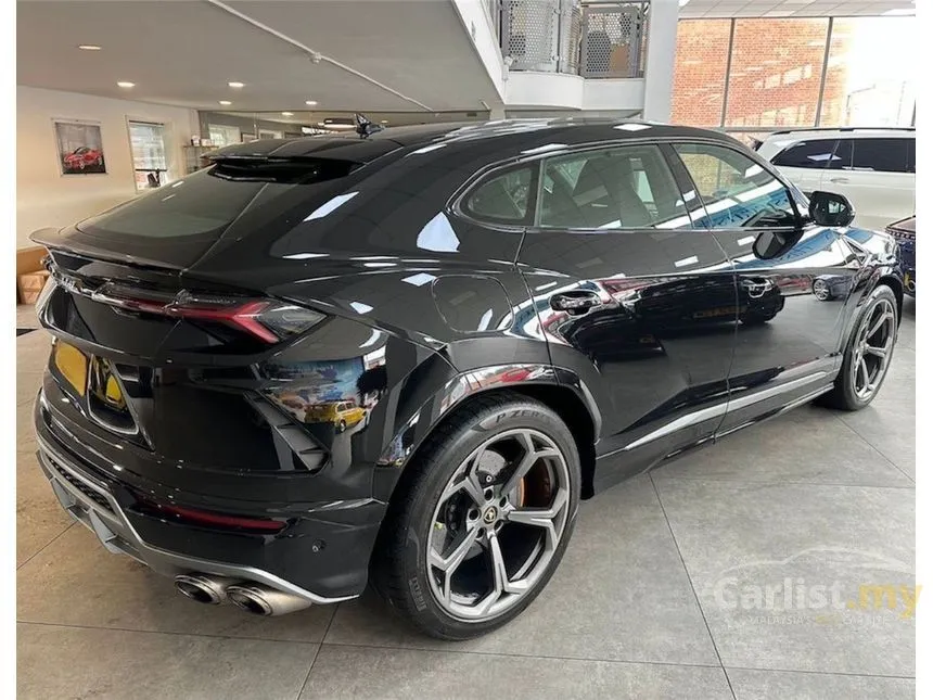2020 Lamborghini Urus SUV