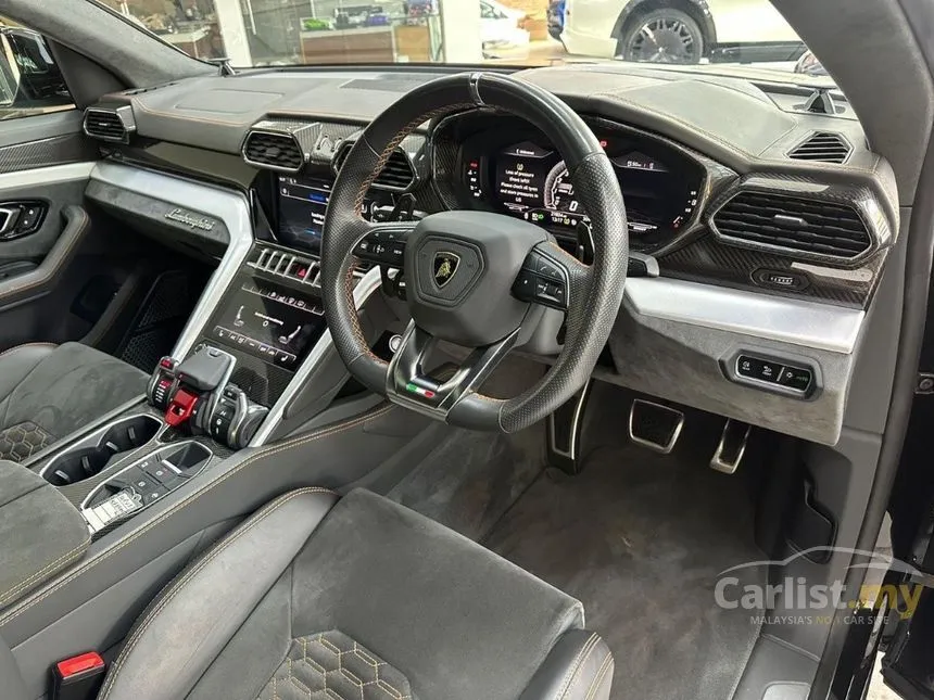 2020 Lamborghini Urus SUV