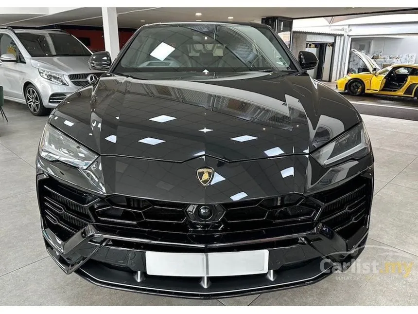 2020 Lamborghini Urus SUV