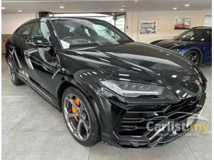 2020 Lamborghini Urus 4.0 SUV