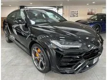 2020 Lamborghini Urus 4.0 V8 Carbon Package  Akrapovic Exhaust  Full ADAS
