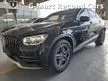 Recon 2020 Mercedes-Benz GLC43 AMG 3.0 4MATIC Coupe CNY SPECIA OFFER - Cars for sale