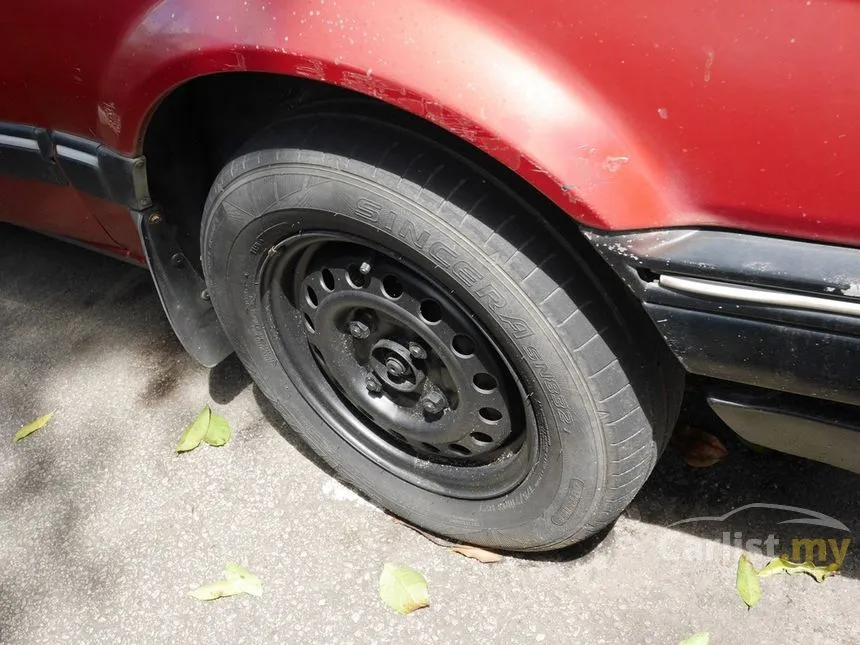 Used 1995 Ford Laser (M) 1.5 LYNX GL - Carlist.my