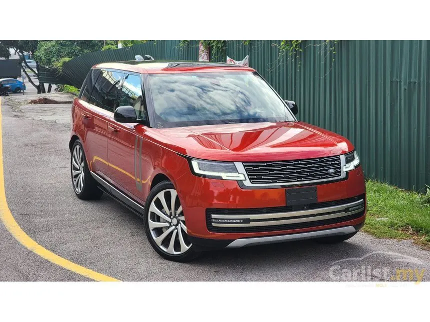 2023 Land Rover Range Rover HSE SUV