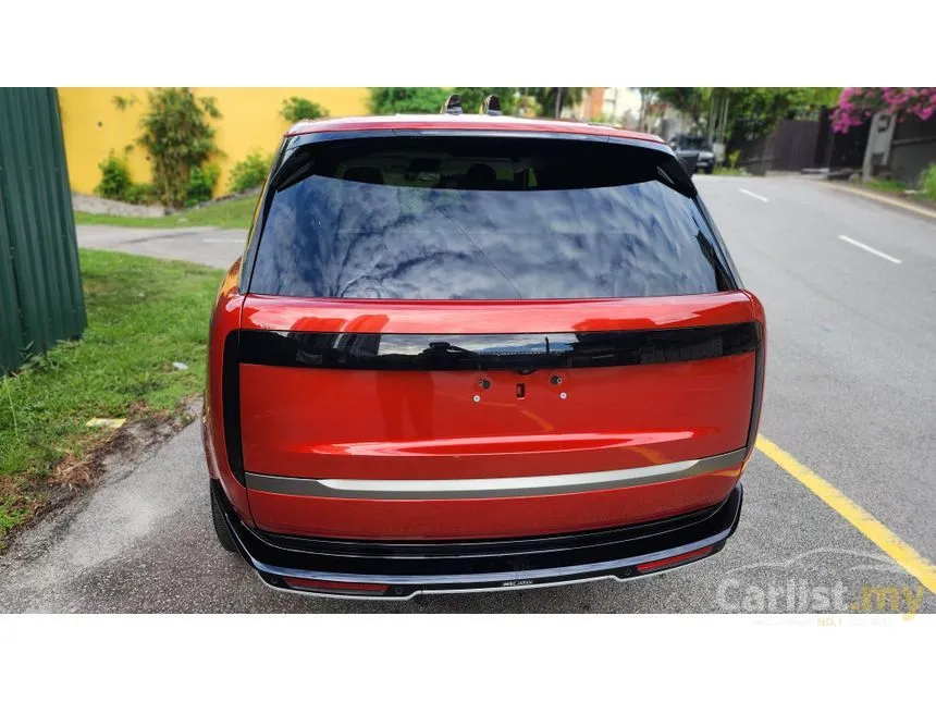 2023 Land Rover Range Rover HSE SUV