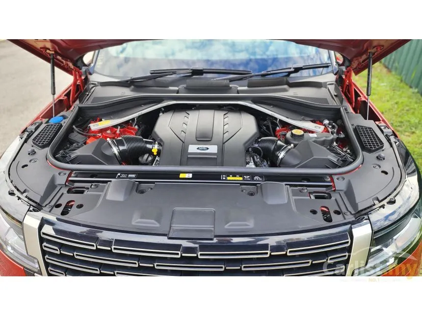 2023 Land Rover Range Rover HSE SUV