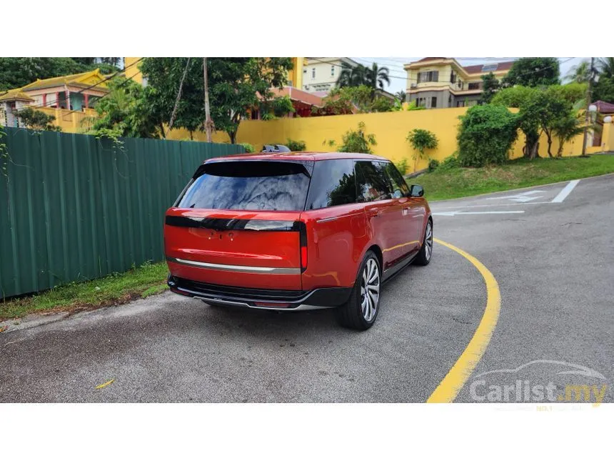 2023 Land Rover Range Rover HSE SUV