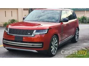 2023 Land Rover Range Rover 4.4 HSE SUV