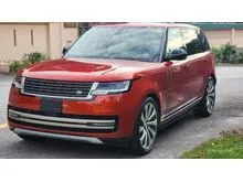2023 Land Rover Range Rover 4.4 HSE SUV