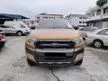 Used 2015 Ford Ranger 3.2 Wildtrak Pickup Truck - Cars for sale