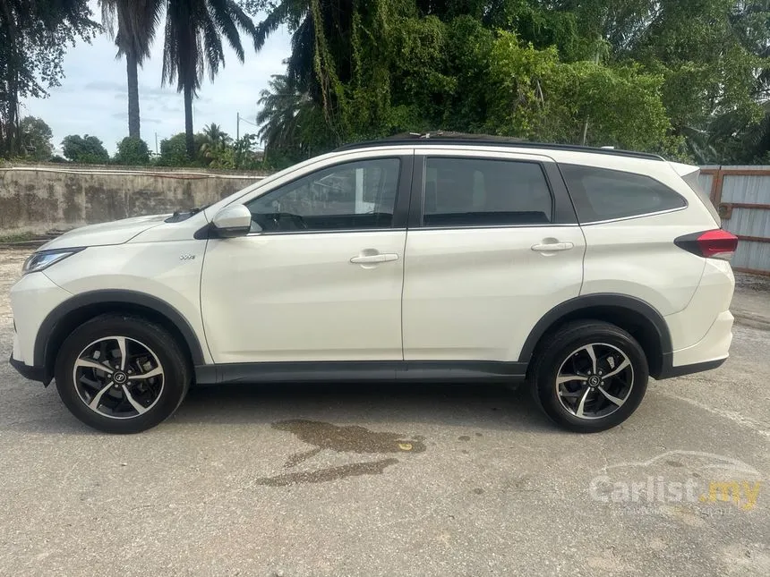 2019 Perodua Aruz AV SUV