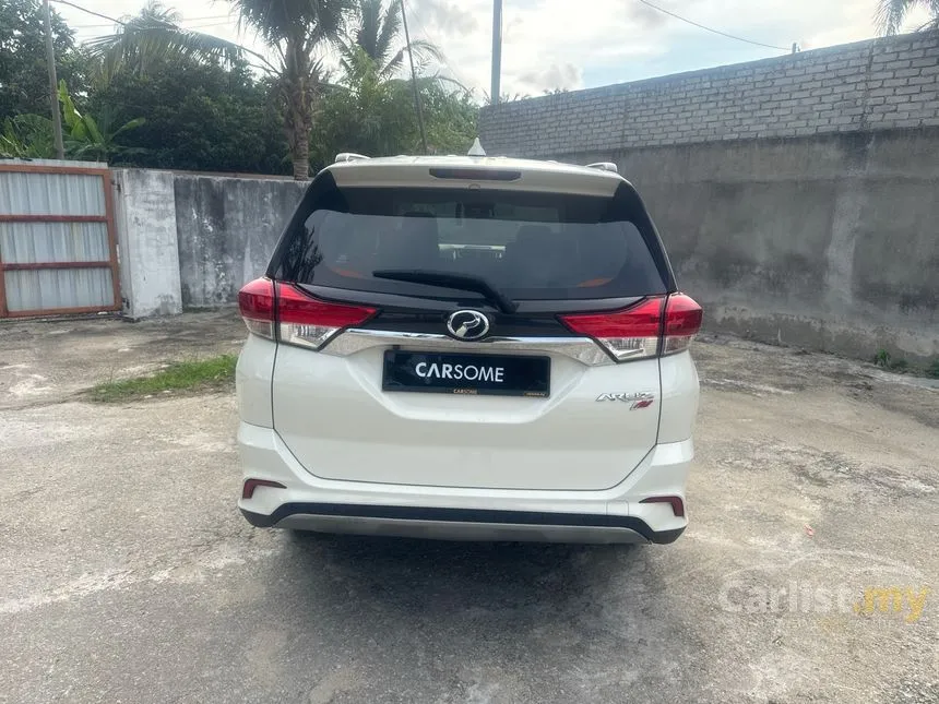 2019 Perodua Aruz AV SUV