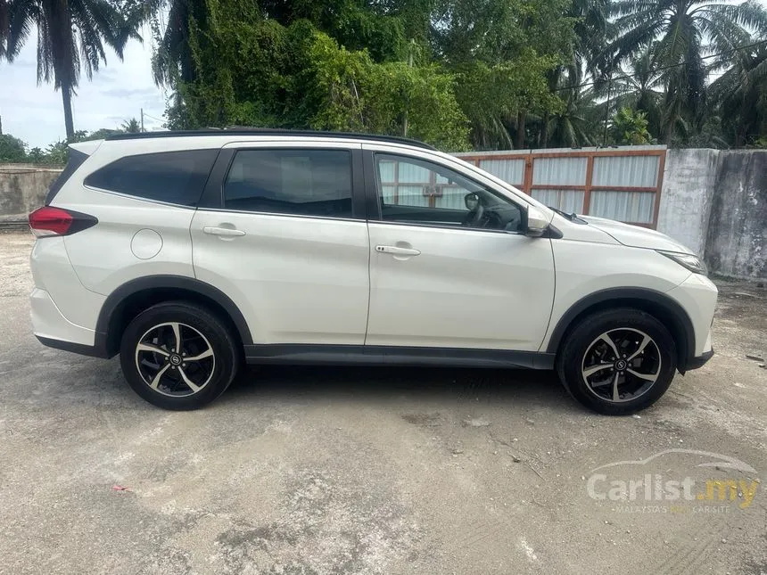2019 Perodua Aruz AV SUV
