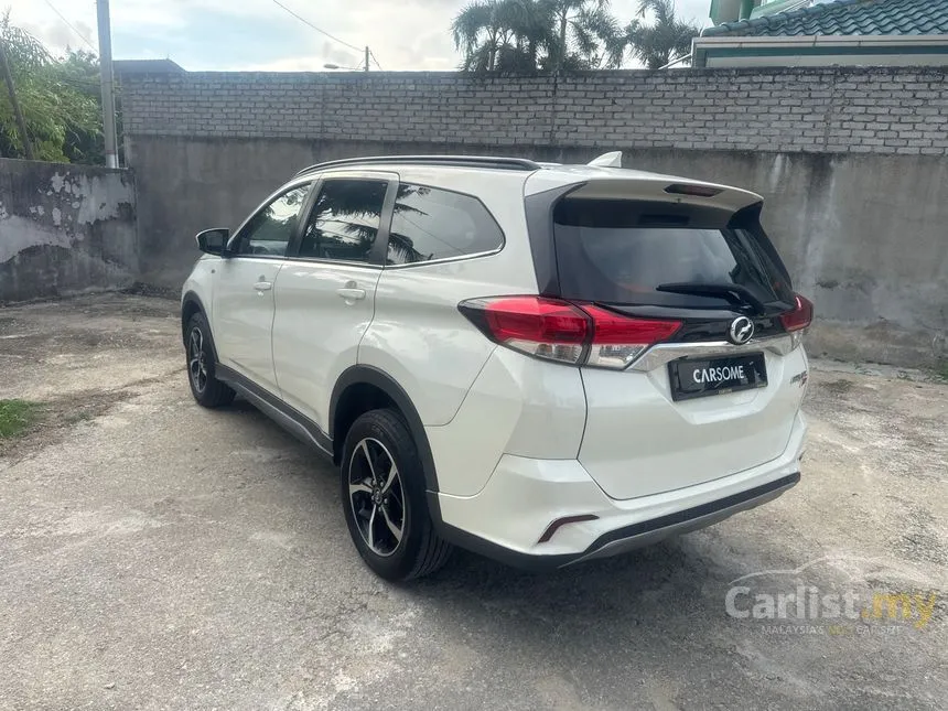2019 Perodua Aruz AV SUV