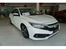 (Tax Holiday) 2021 Honda CIVIC 1.5TC BEST DEAL Free BODY KITS
