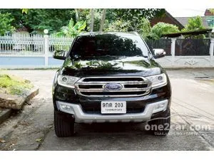 2016 Ford EVEREST 3.2 Titanium+ SUV