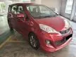 Used 2015 Perodua Alza (BRING UR F4MILY + RAYA OFFERS + FREE GIFTS + TRADE IN DISCOUNT + READY STOCK) 1.5 SE MPV