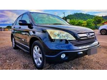 2008 Honda CR-V 2.0 i-VTEC SUV (A)