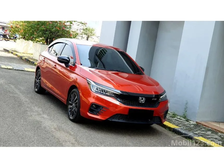 2023 Honda City RS Hatchback
