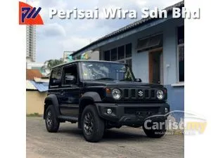 2024 Suzuki Jimny 1.5 Sierra JC Package SUV