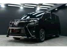 Toyota Voxy 2.0 Wagon AT 2018 Hitam TDP 30jt Kondisi Mobil Istimewa Bergaransi dan Dijamin Siap Pakai