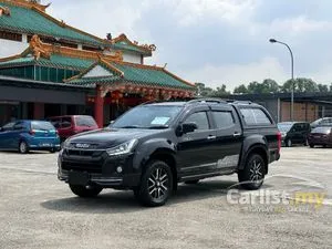 2020 Isuzu D-Max 1.9 Stealth Dual Cab Pickup