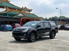 2020 Isuzu D-Max 1.9 Stealth Dual Cab Pickup