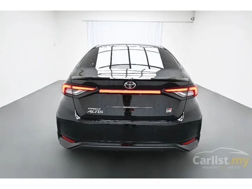 2023 Toyota Corolla Altis GR Sport Sedan