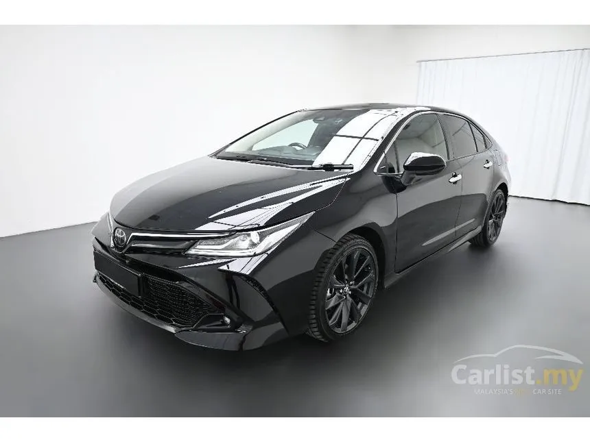 2023 Toyota Corolla Altis GR Sport Sedan